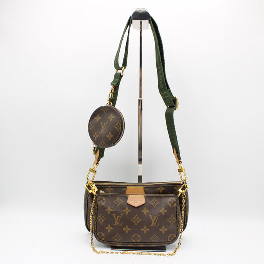 BORSA LOUIS VUITTON MULTI POCHETTE ACCESSOIRES LB1951