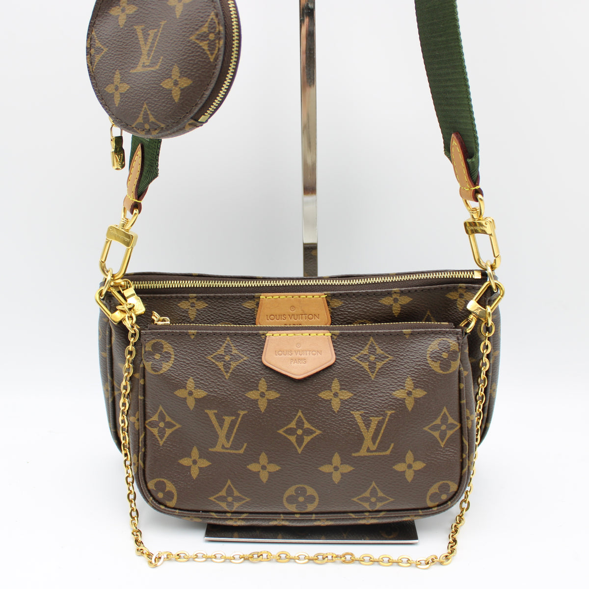 BORSA LOUIS VUITTON MULTI POCHETTE ACCESSOIRES LB1951
