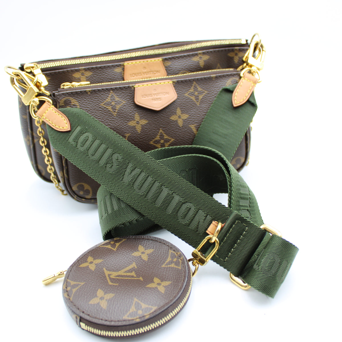 BORSA LOUIS VUITTON MULTI POCHETTE ACCESSOIRES LB1951