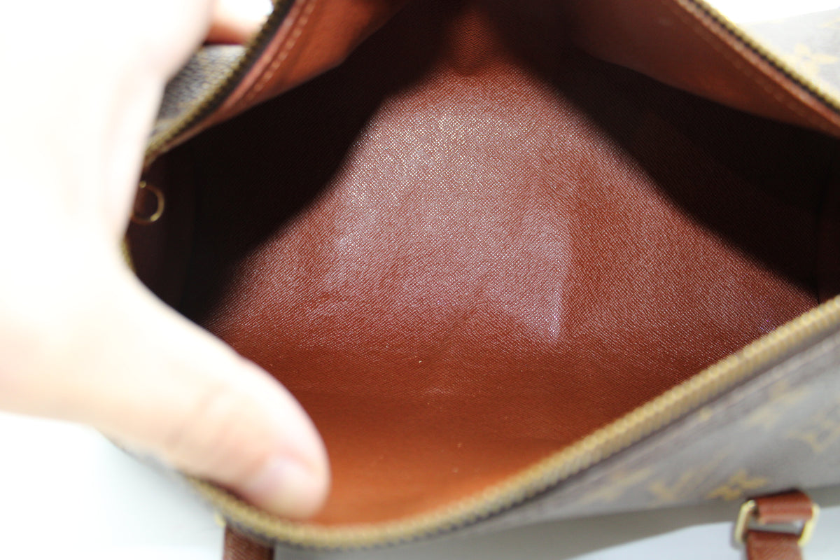 BORSA LOUIS VUITTON PAPILLON 30 MONOGRAM LB1953