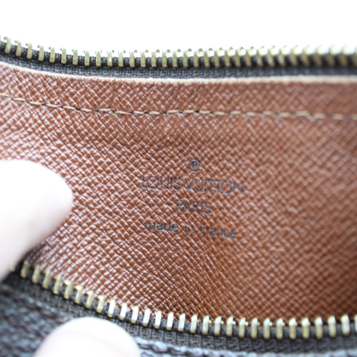 BORSA LOUIS VUITTON PAPILLON 30 MONOGRAM LB1953