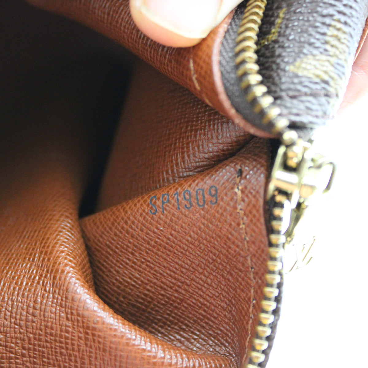 BORSA LOUIS VUITTON PAPILLON 30 MONOGRAM LB1953