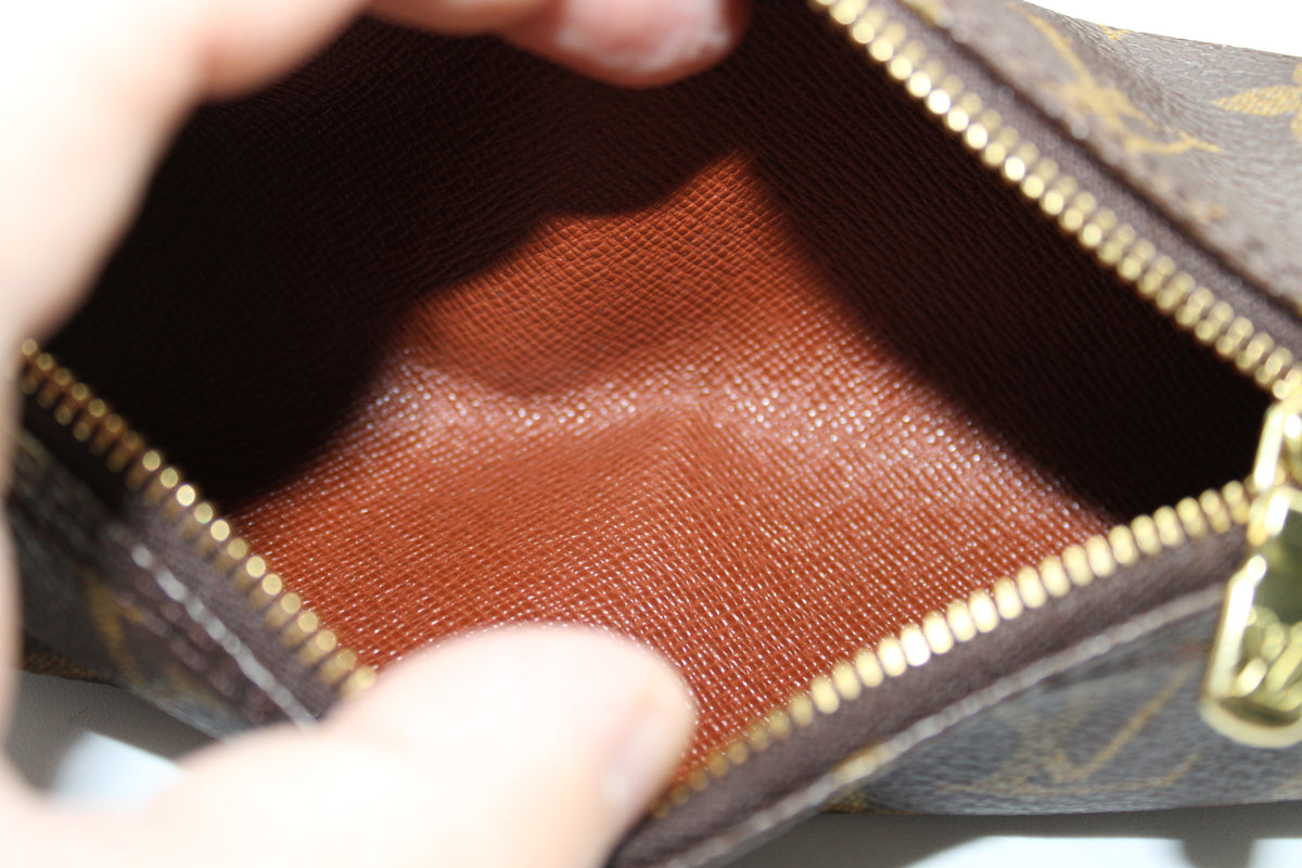 BORSA LOUIS VUITTON PAPILLON 30 MONOGRAM LB1953