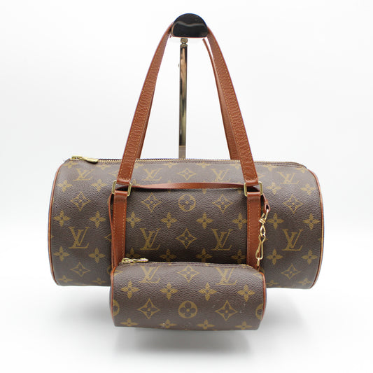 BORSA LOUIS VUITTON PAPILLON 30 MONOGRAM LB1953