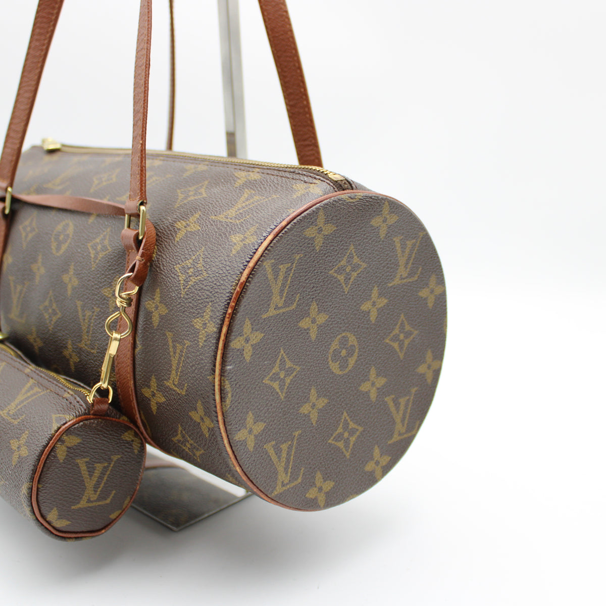 BORSA LOUIS VUITTON PAPILLON 30 MONOGRAM LB1953