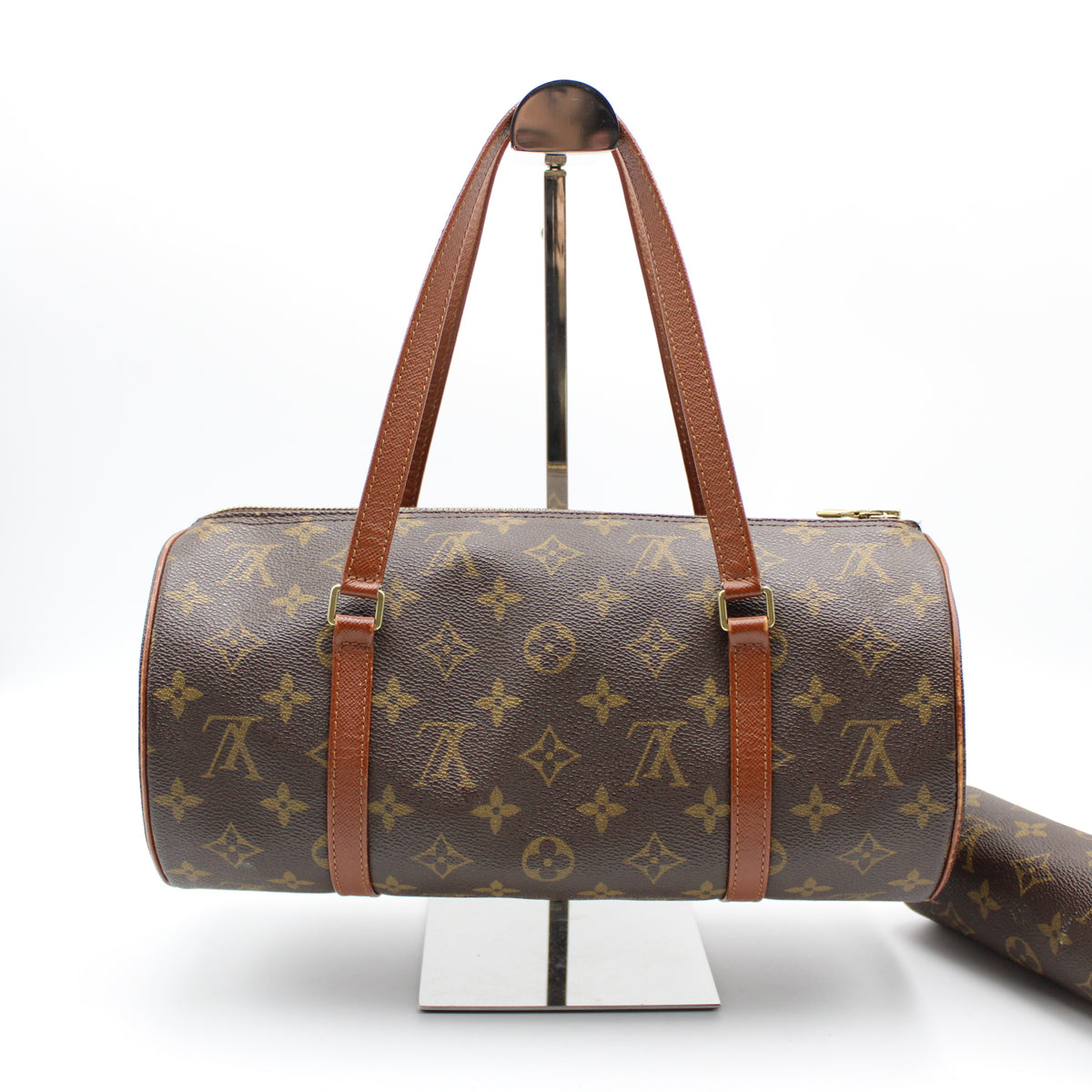 BORSA LOUIS VUITTON PAPILLON 30 MONOGRAM LB1953