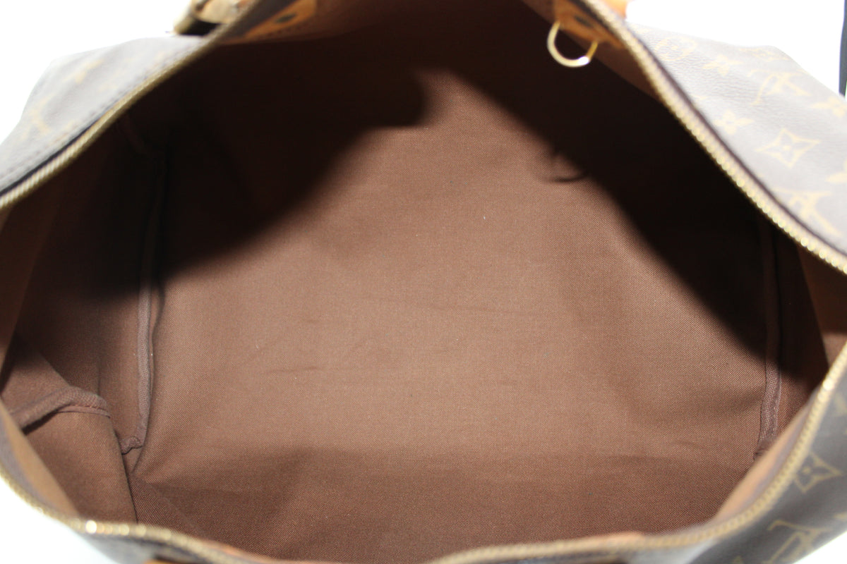 BORSA LOUIS VUITTON SPEEDY 40 MONOGRAM LB1952