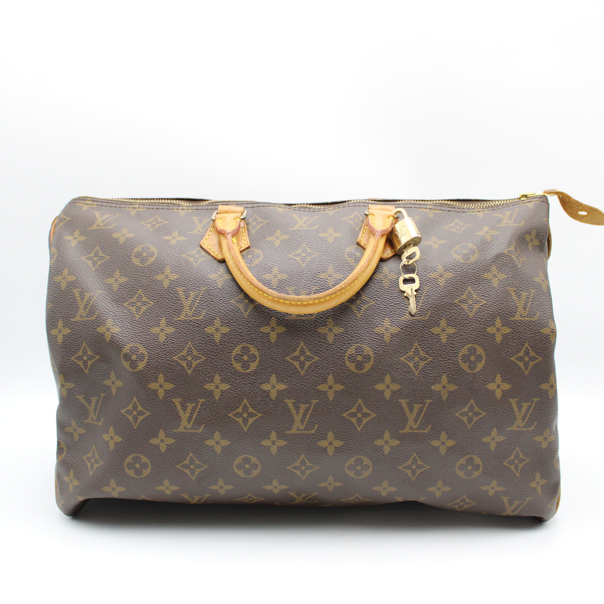 BORSA LOUIS VUITTON SPEEDY 40 MONOGRAM LB1952
