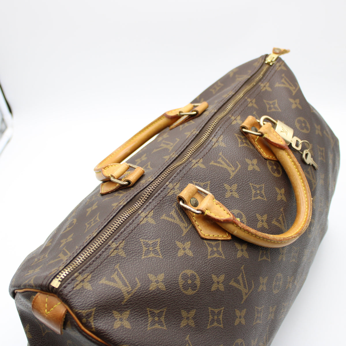 BORSA LOUIS VUITTON SPEEDY 40 MONOGRAM LB1952