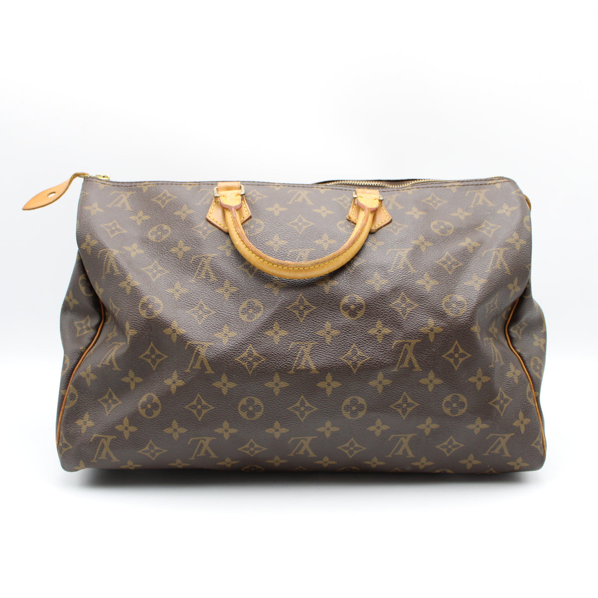 BORSA LOUIS VUITTON SPEEDY 40 MONOGRAM LB1952