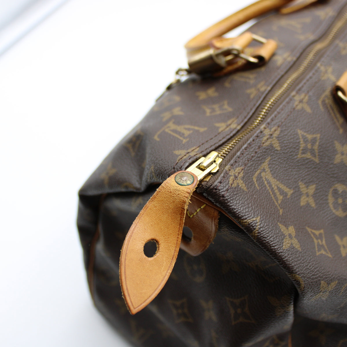 BORSA LOUIS VUITTON SPEEDY 40 MONOGRAM LB1952
