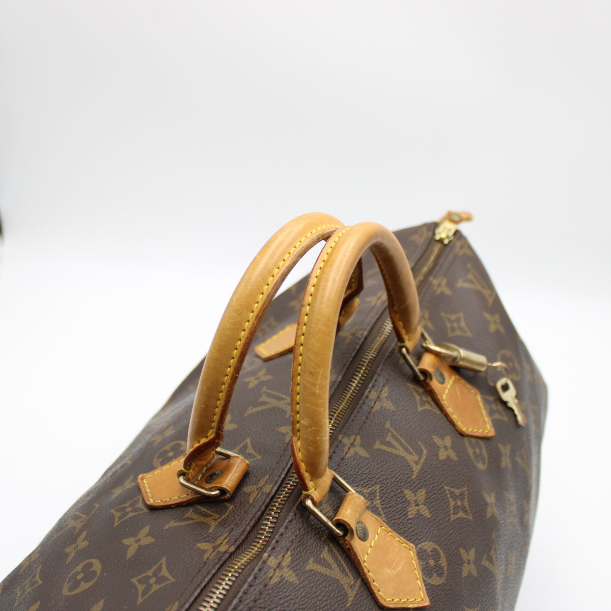 BORSA LOUIS VUITTON SPEEDY 40 MONOGRAM LB1952