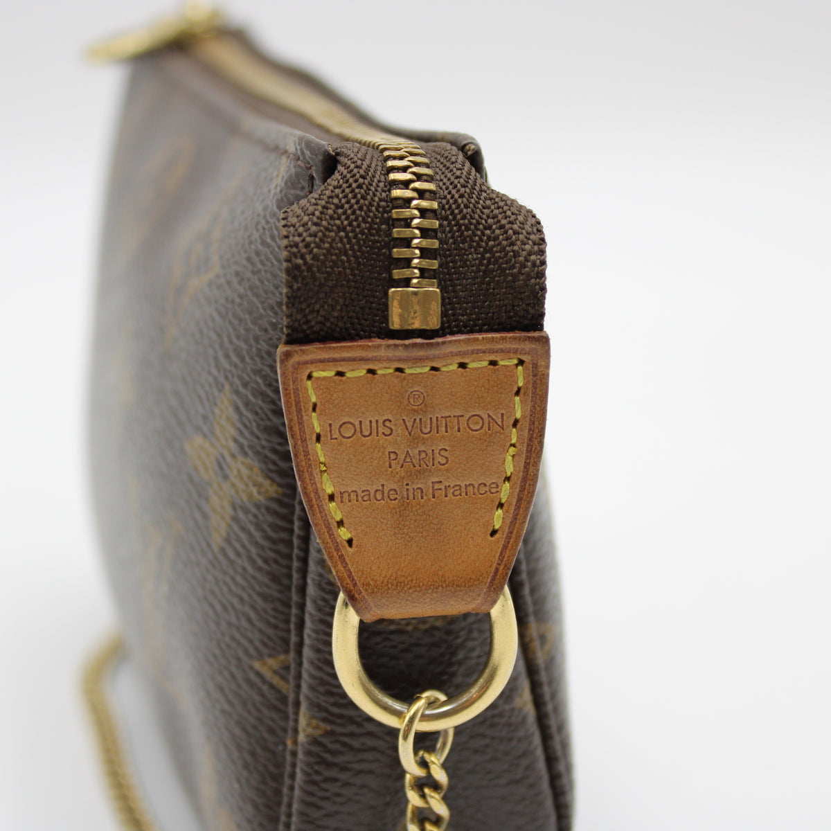BORSA MINI POCHETTE ACCESSOIRES MONOGRAM LB1955
