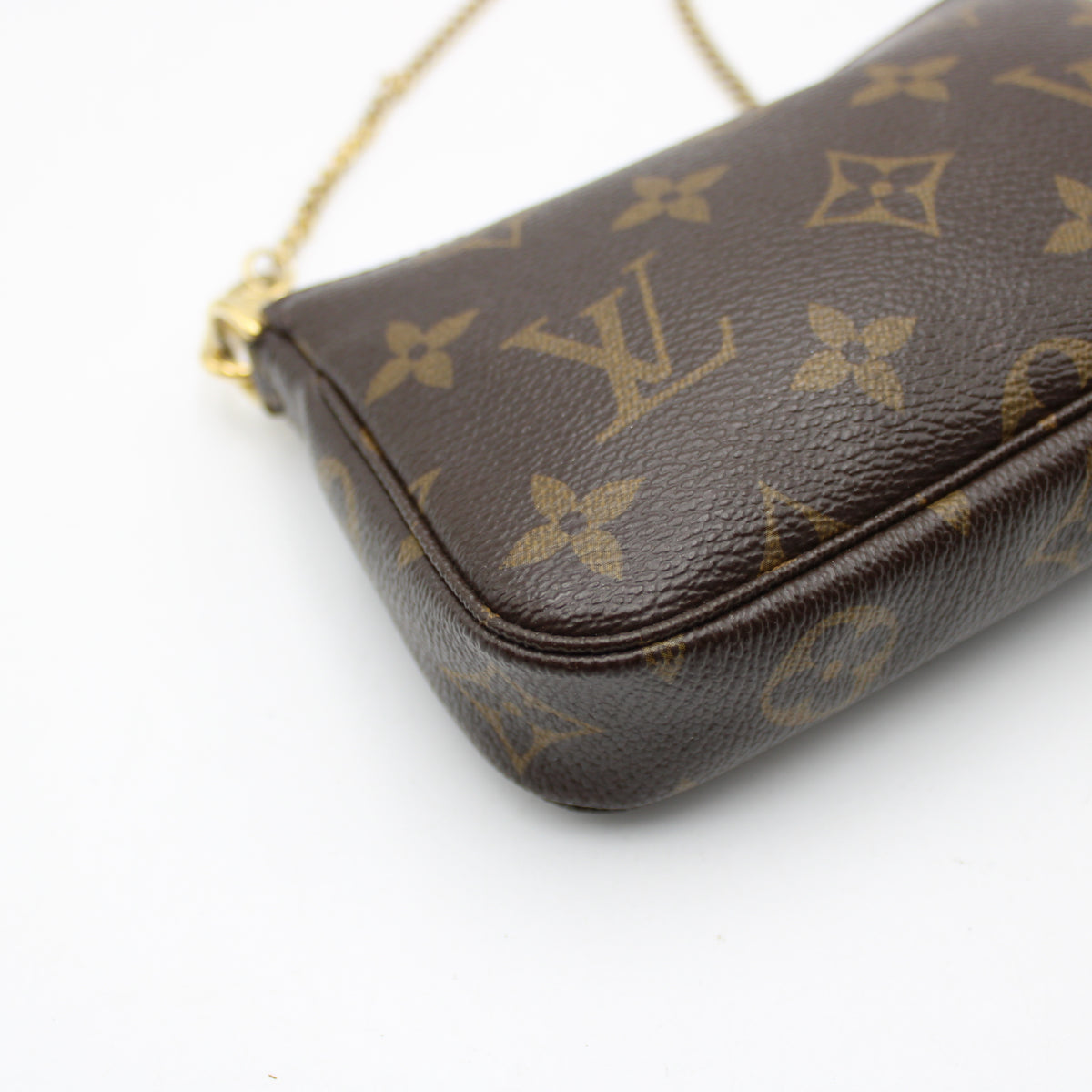 BORSA MINI POCHETTE ACCESSOIRES MONOGRAM LB1955