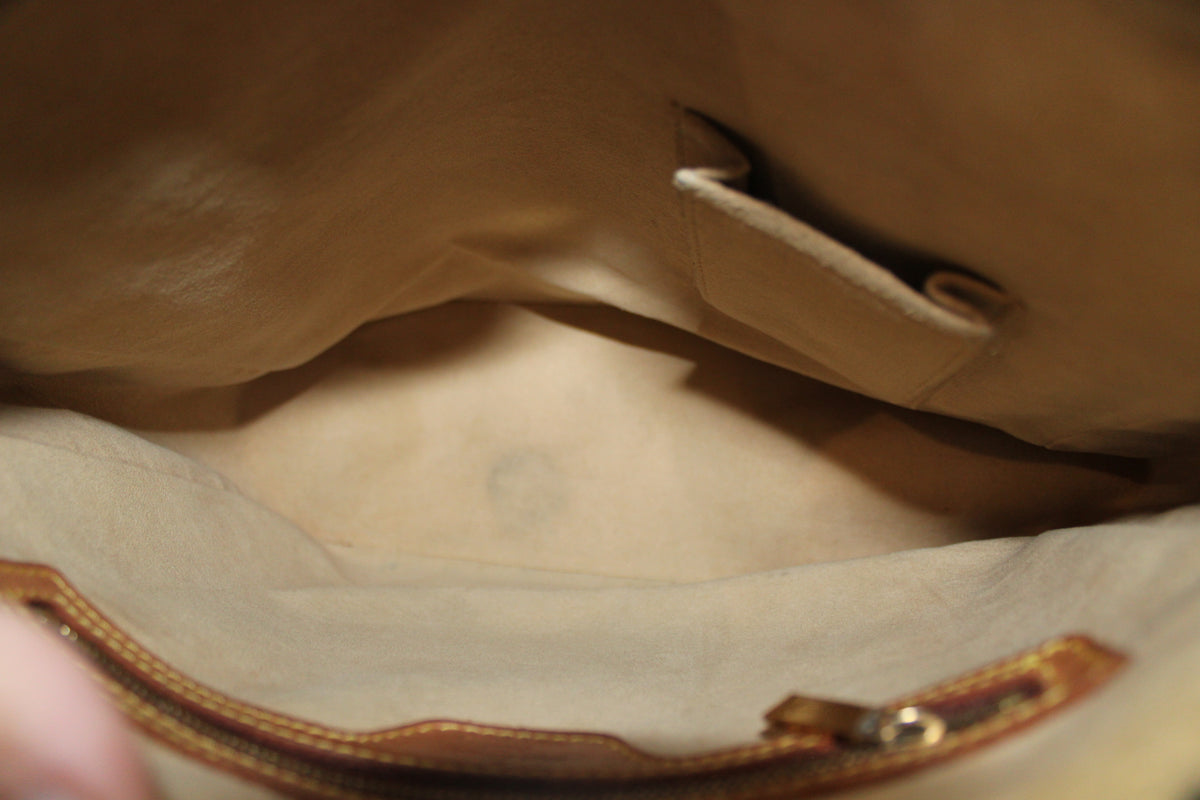 BORSA LOUIS VUITTON LOOPING GM MONOGRAM LB1954