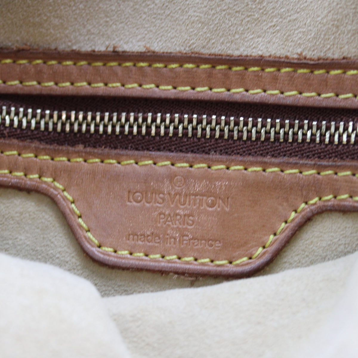 BORSA LOUIS VUITTON LOOPING GM MONOGRAM LB1954
