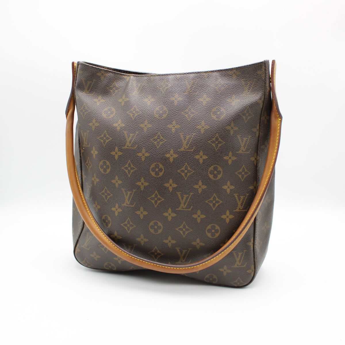BORSA LOUIS VUITTON LOOPING GM MONOGRAM LB1954
