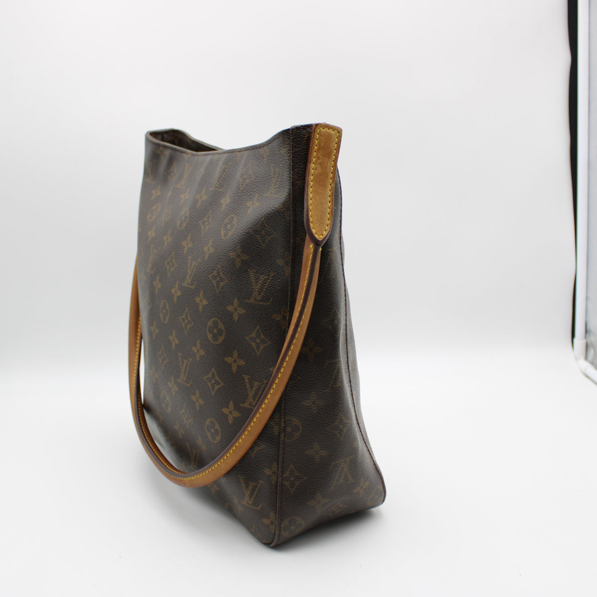 BORSA LOUIS VUITTON LOOPING GM MONOGRAM LB1954
