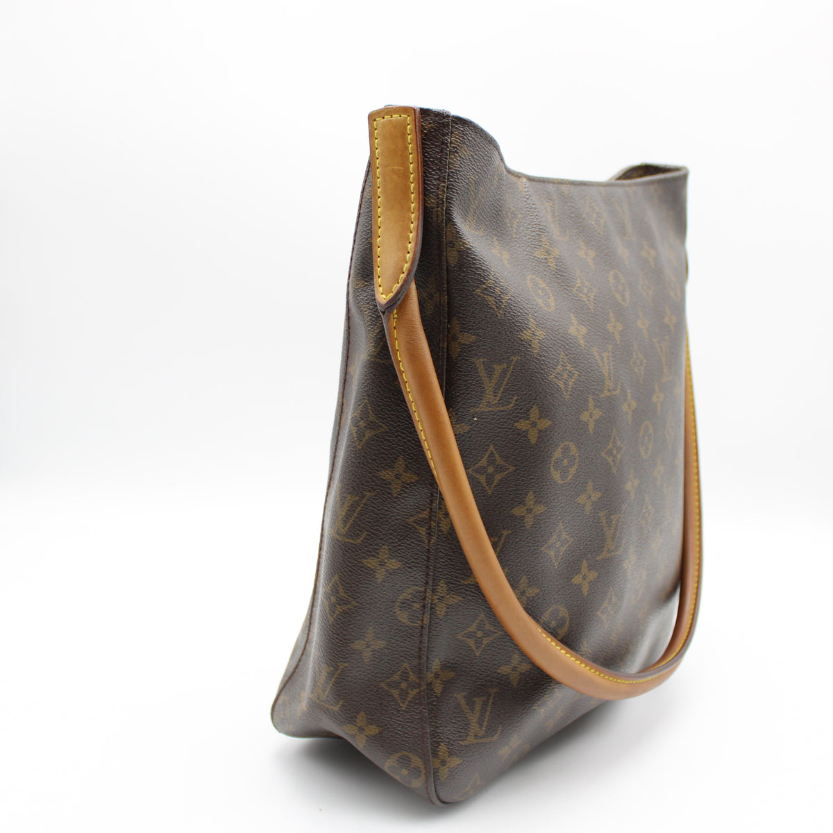 BORSA LOUIS VUITTON LOOPING GM MONOGRAM LB1954