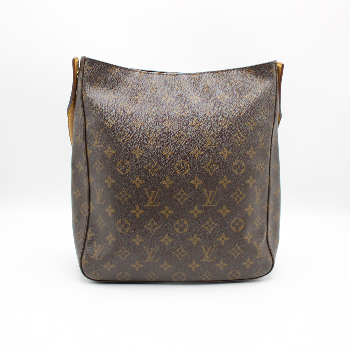 BORSA LOUIS VUITTON LOOPING GM MONOGRAM LB1954