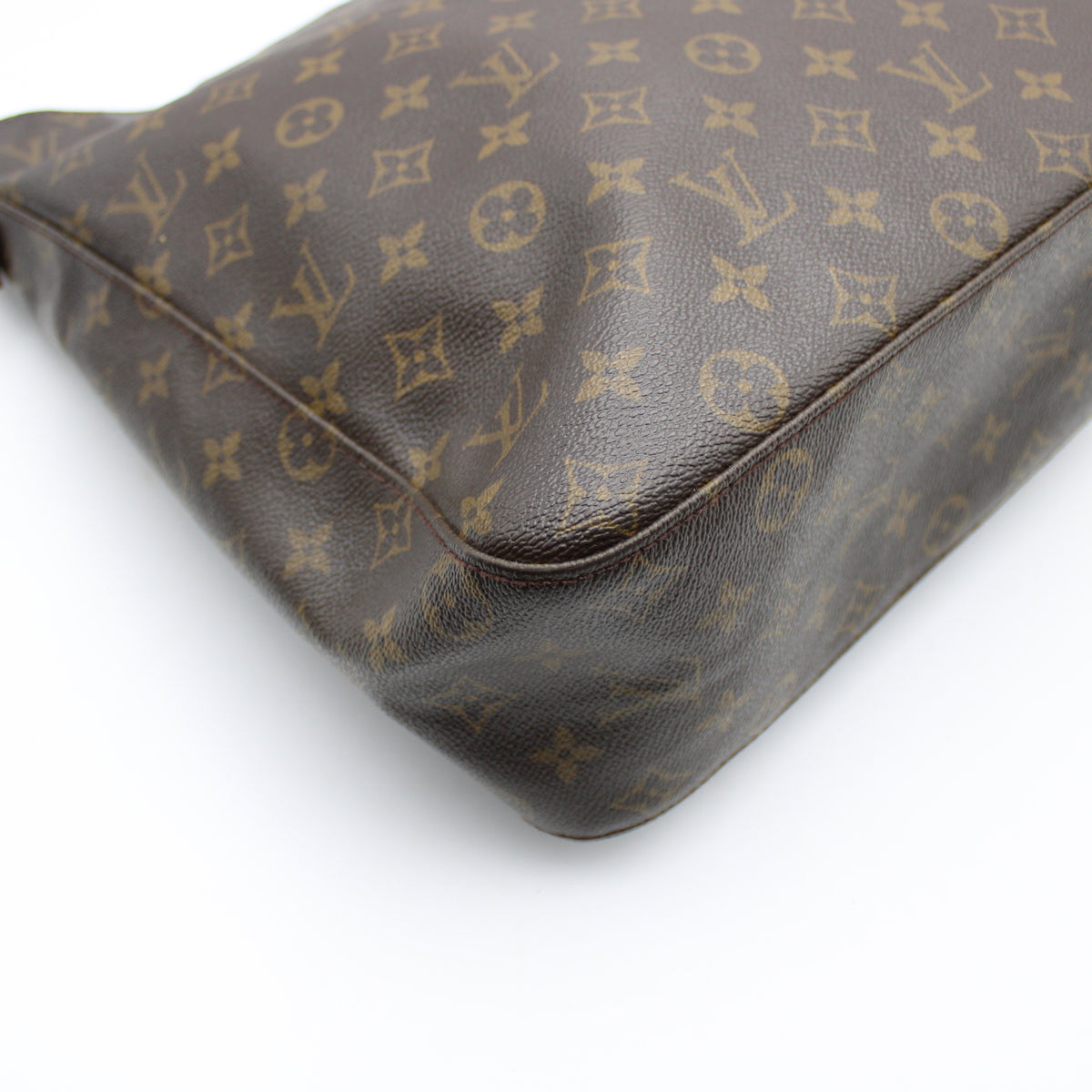 BORSA LOUIS VUITTON LOOPING GM MONOGRAM LB1954