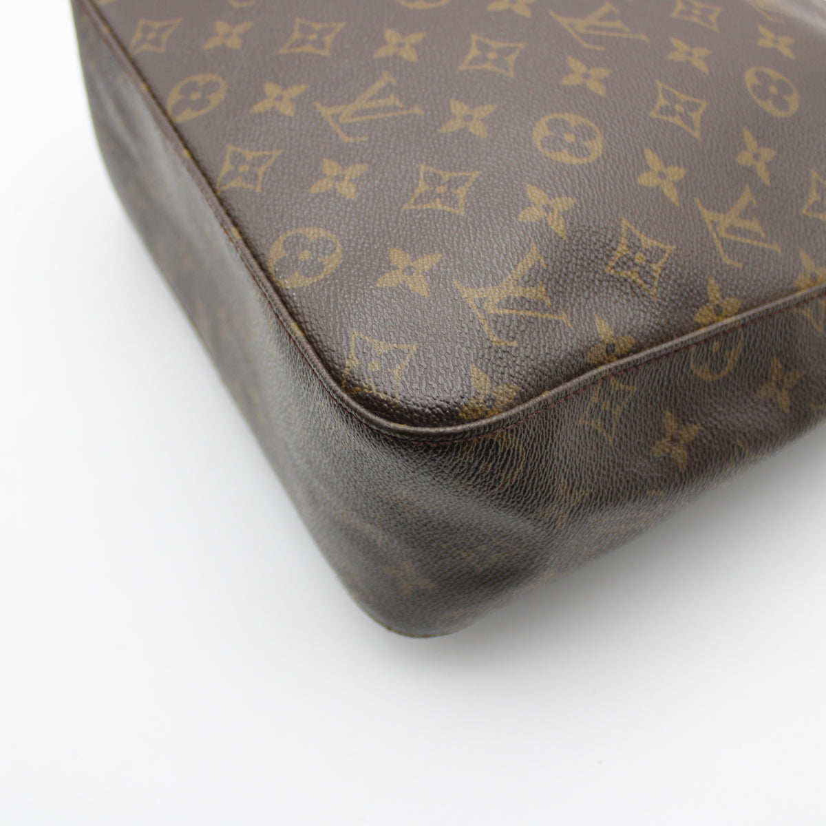 BORSA LOUIS VUITTON LOOPING GM MONOGRAM LB1954