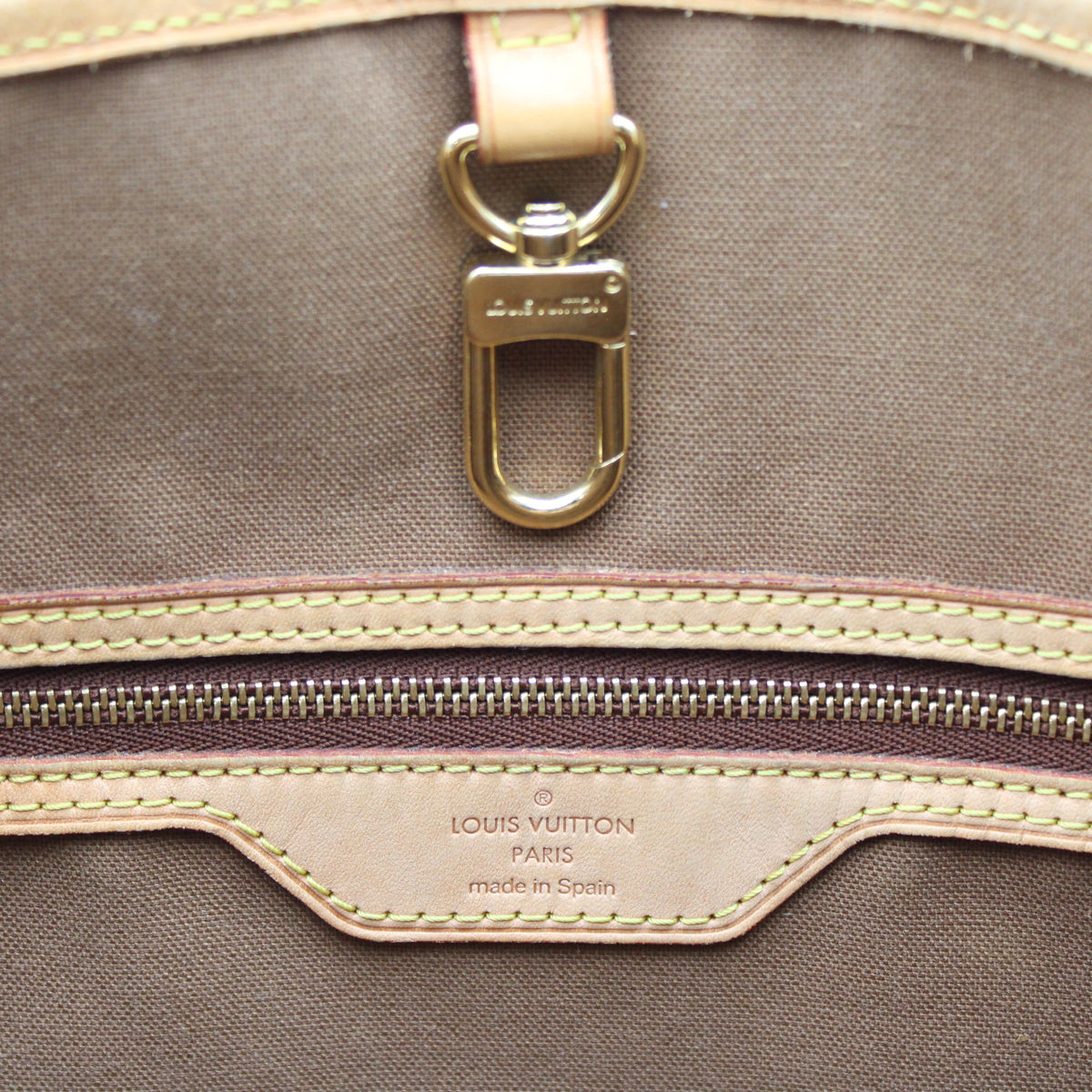 BORSA LOUIS VUITTON BATIGNOLLES HORIZONTAL MONOGRAM LB1956