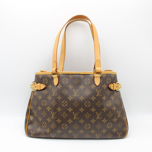 BORSA LOUIS VUITTON BATIGNOLLES HORIZONTAL MONOGRAM LB1956