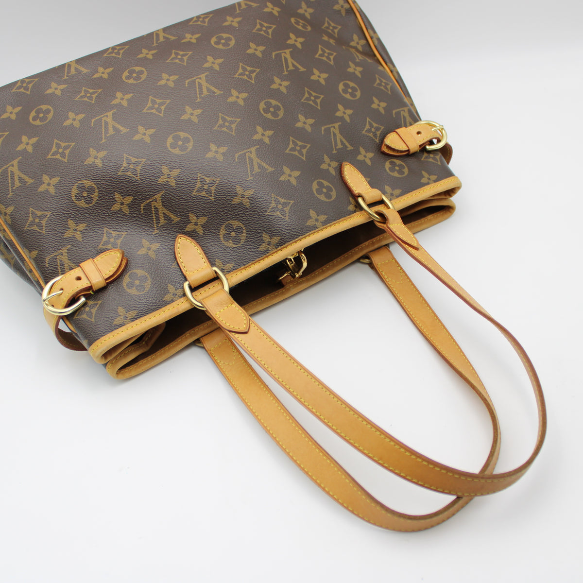 BORSA LOUIS VUITTON BATIGNOLLES HORIZONTAL MONOGRAM LB1956