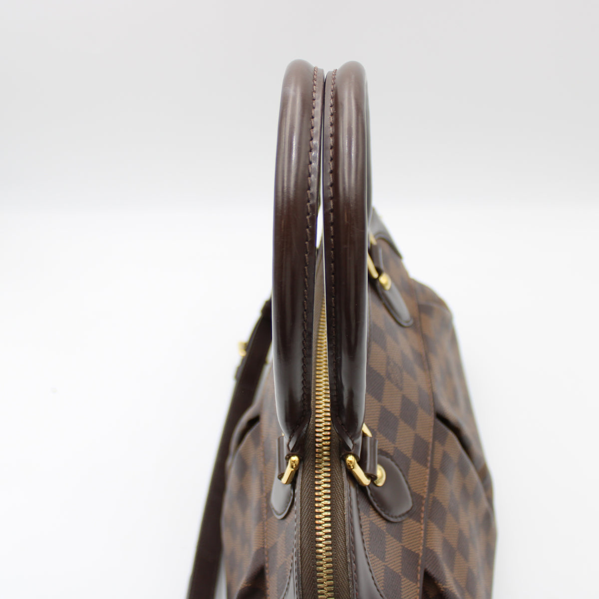 BORSA LOUIS VUITTON TREVI PM DAMIER EBENE LB1957