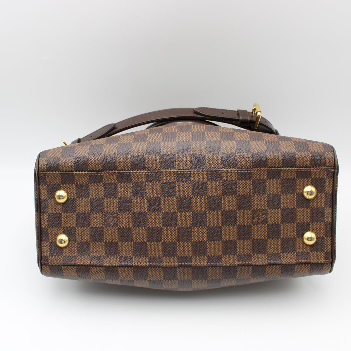 BORSA LOUIS VUITTON TREVI PM DAMIER EBENE LB1957