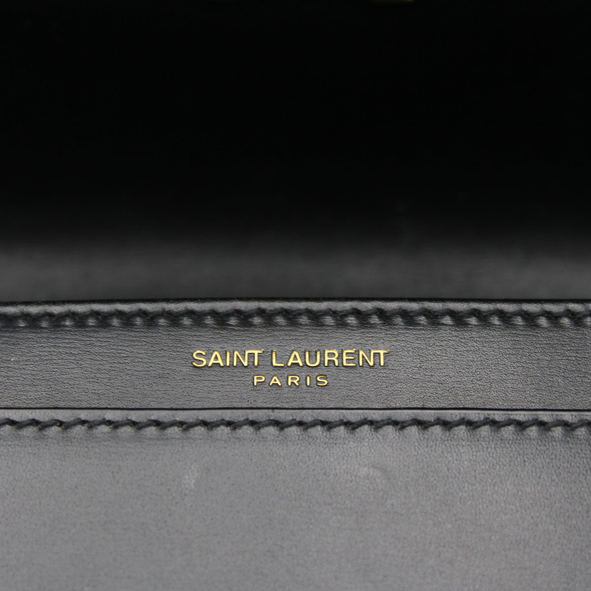 BORSA SAINT LAURENT SOLFERINO SMALL NERA YB124