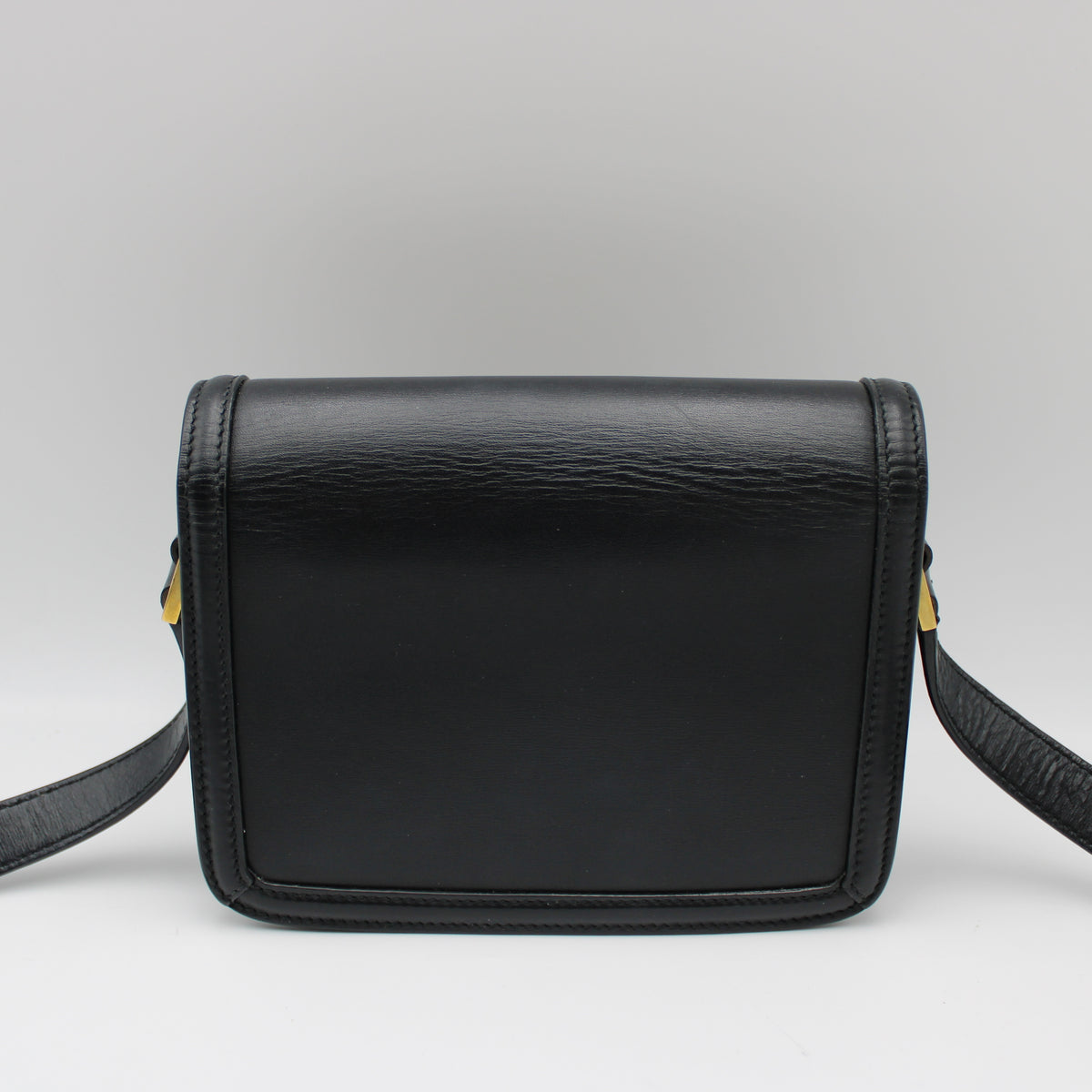 BORSA SAINT LAURENT SOLFERINO SMALL NERA YB124