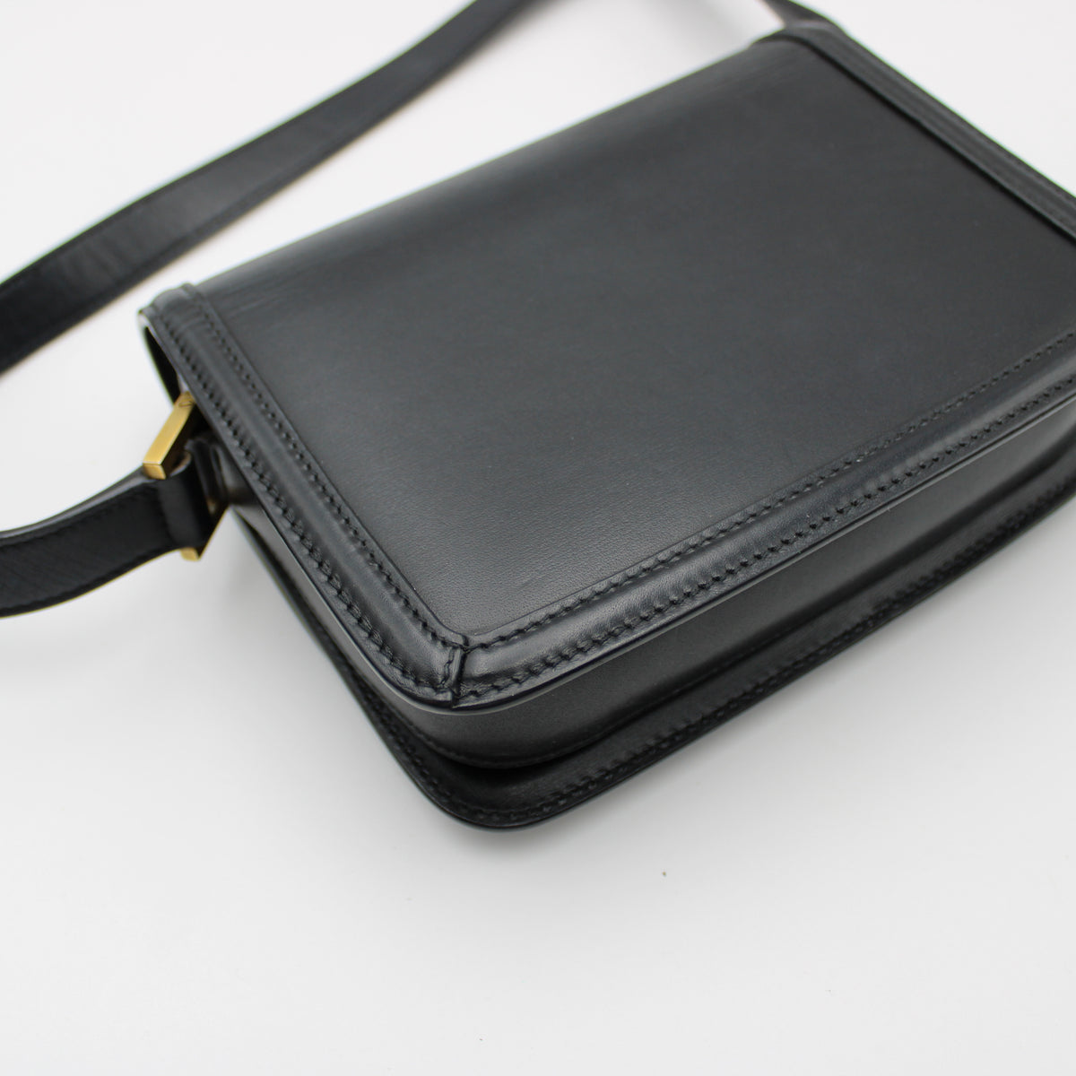 BORSA SAINT LAURENT SOLFERINO SMALL NERA YB124