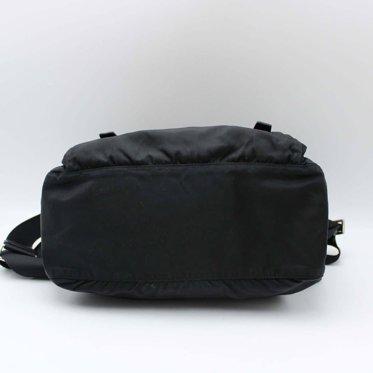 BORSA PRADA IN RE-NYLON NERA MESSENGER PB220