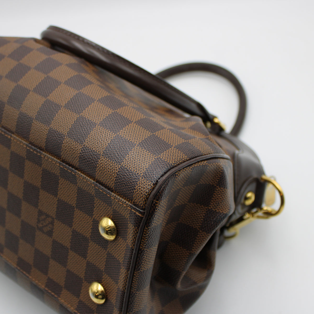 BORSA LOUIS VUITTON TREVI PM DAMIER EBENE LB1957