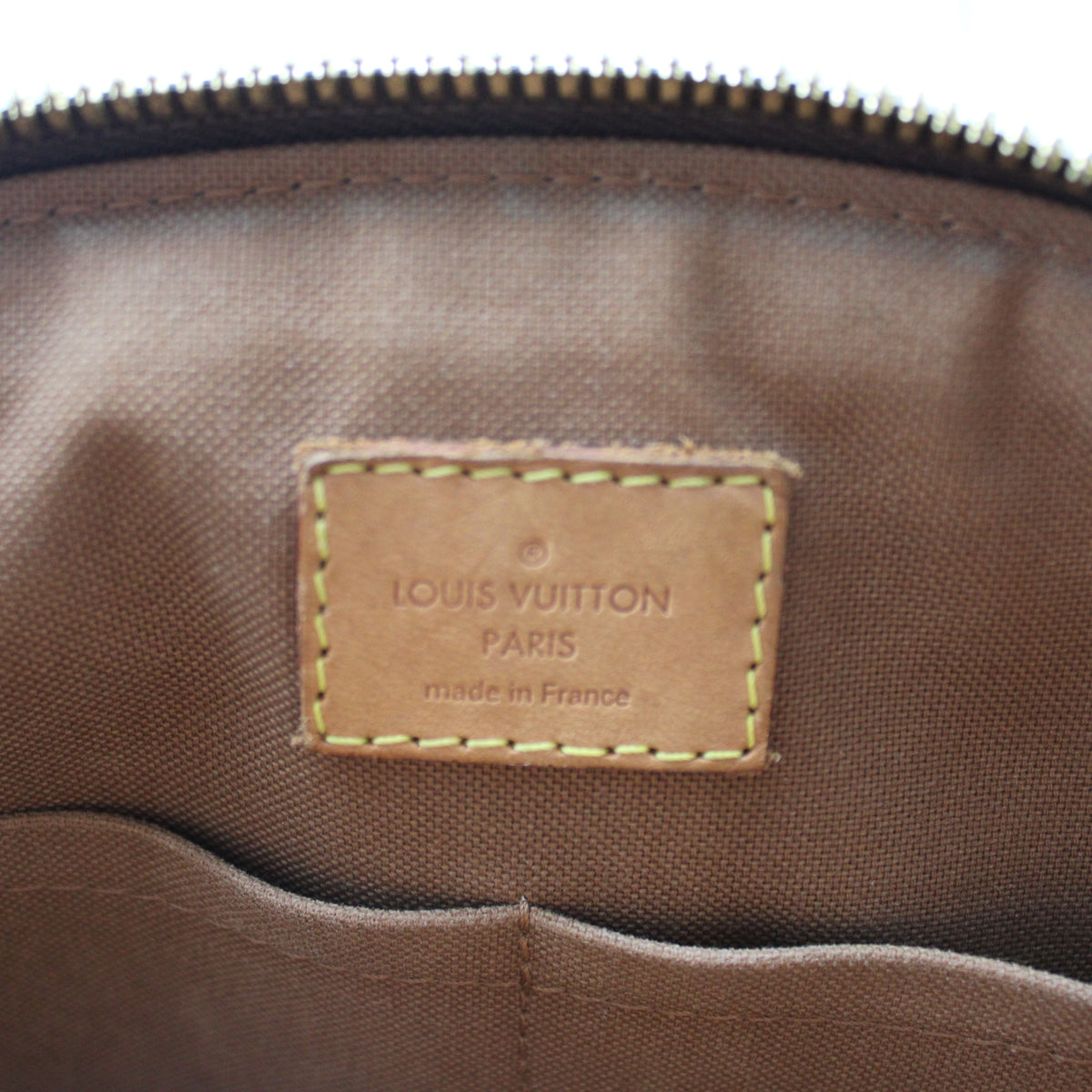 BORSA LOUIS VUITTON TIVOLI PM MONOGRAM LB1958