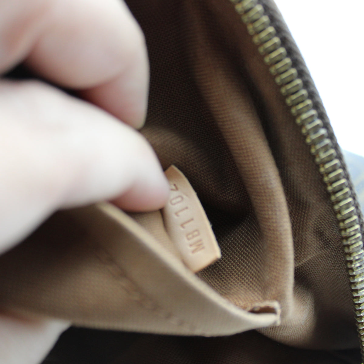 BORSA LOUIS VUITTON TIVOLI PM MONOGRAM LB1958