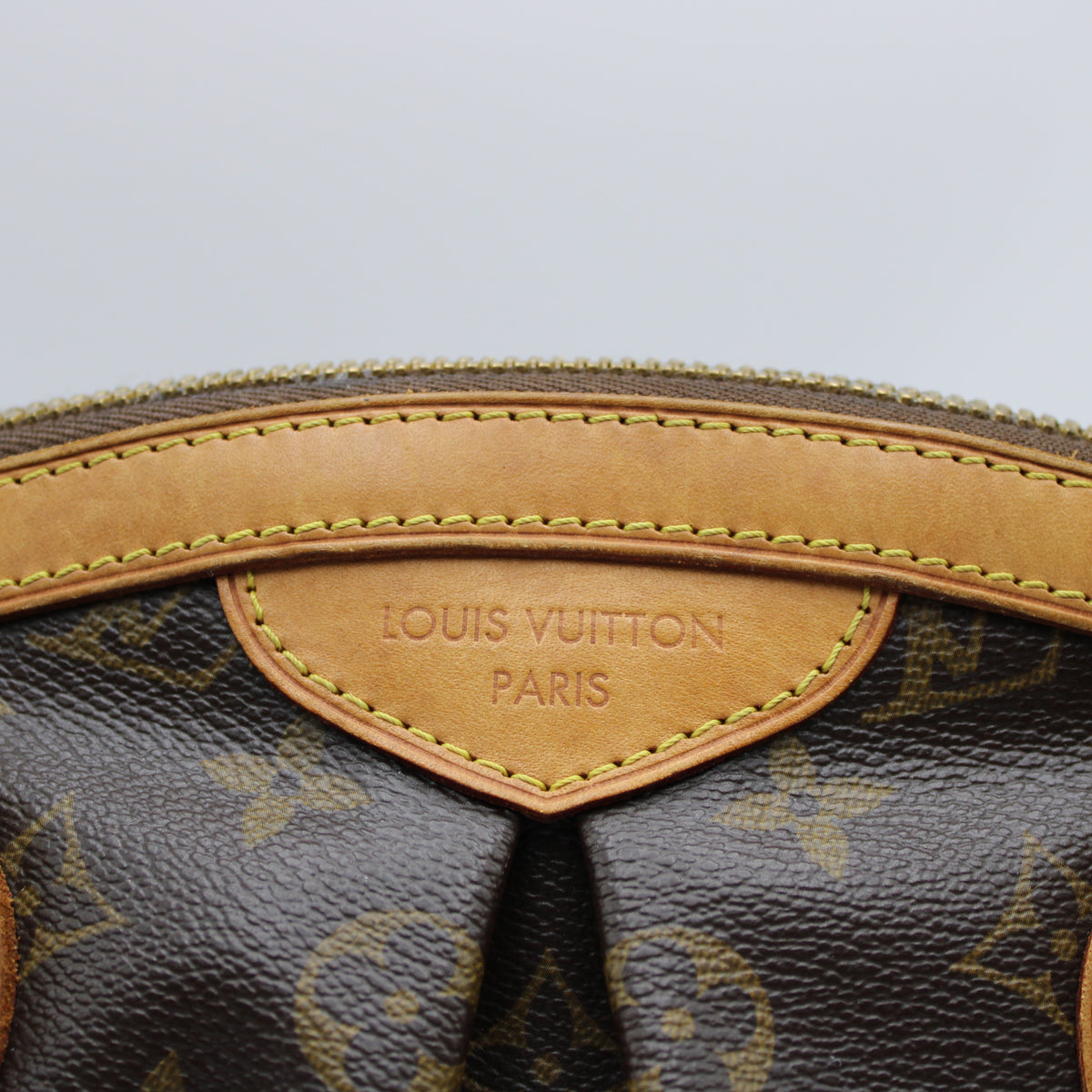 BORSA LOUIS VUITTON TIVOLI PM MONOGRAM LB1958