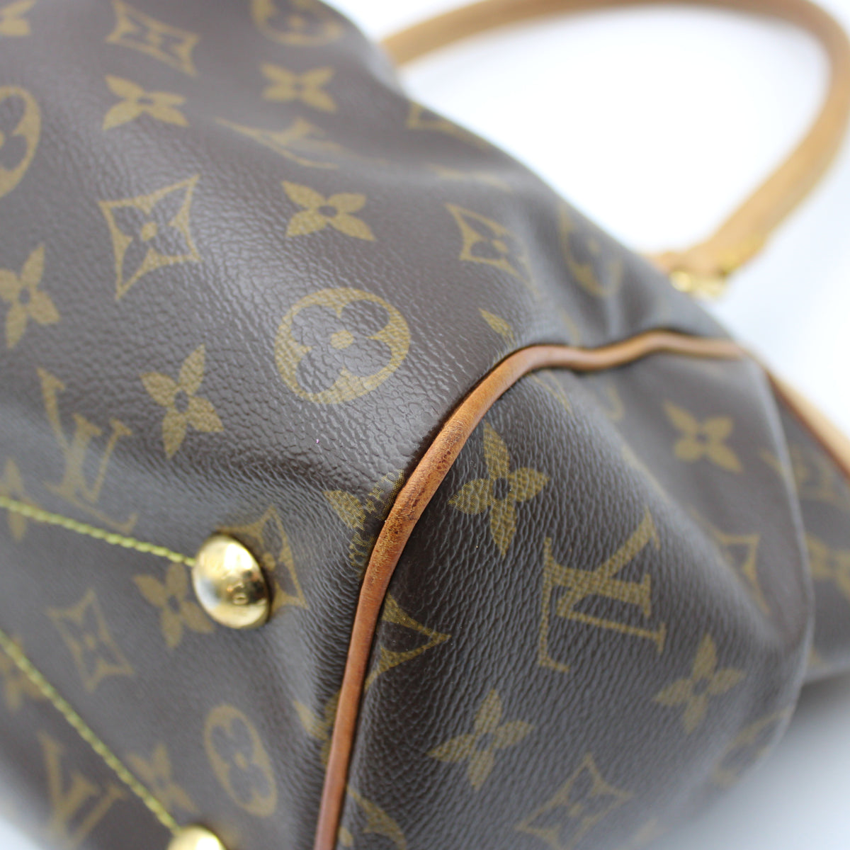 BORSA LOUIS VUITTON TIVOLI PM MONOGRAM LB1958