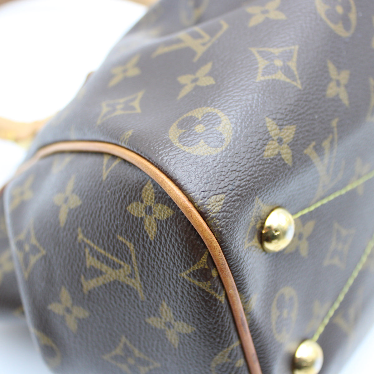 BORSA LOUIS VUITTON TIVOLI PM MONOGRAM LB1958