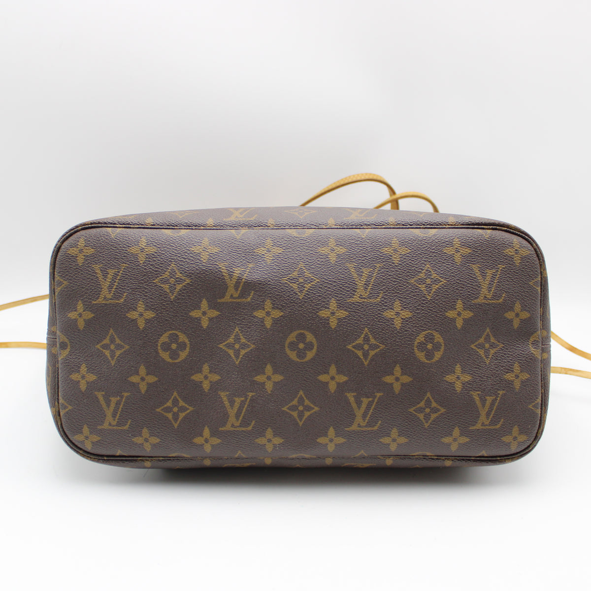 BORSA LOUIS VUITTON NEVERFULL MM MONOGRAM LB1959
