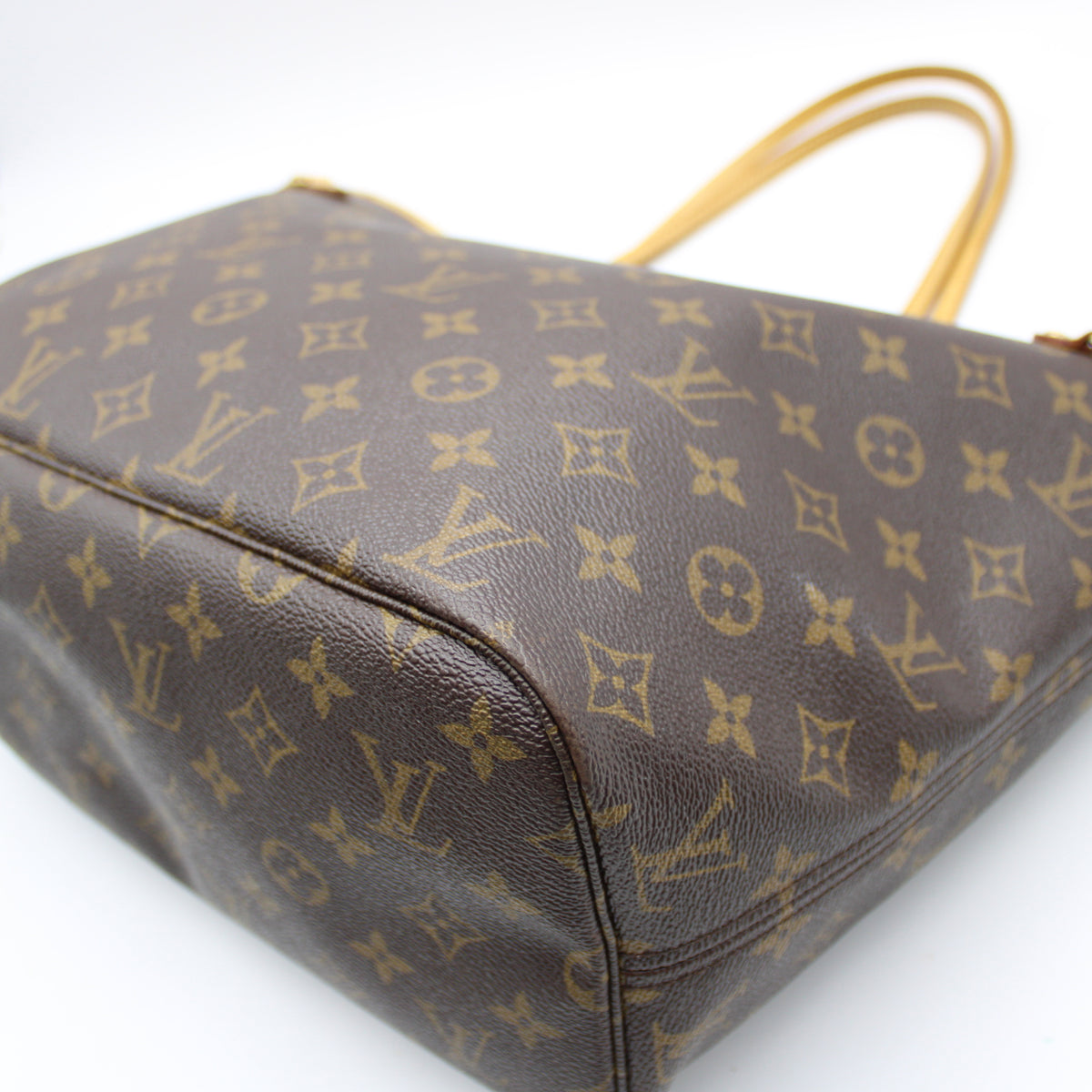 BORSA LOUIS VUITTON NEVERFULL MM MONOGRAM LB1959