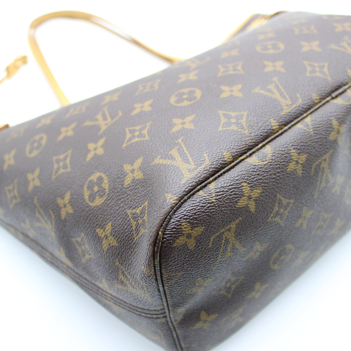 BORSA LOUIS VUITTON NEVERFULL MM MONOGRAM LB1959