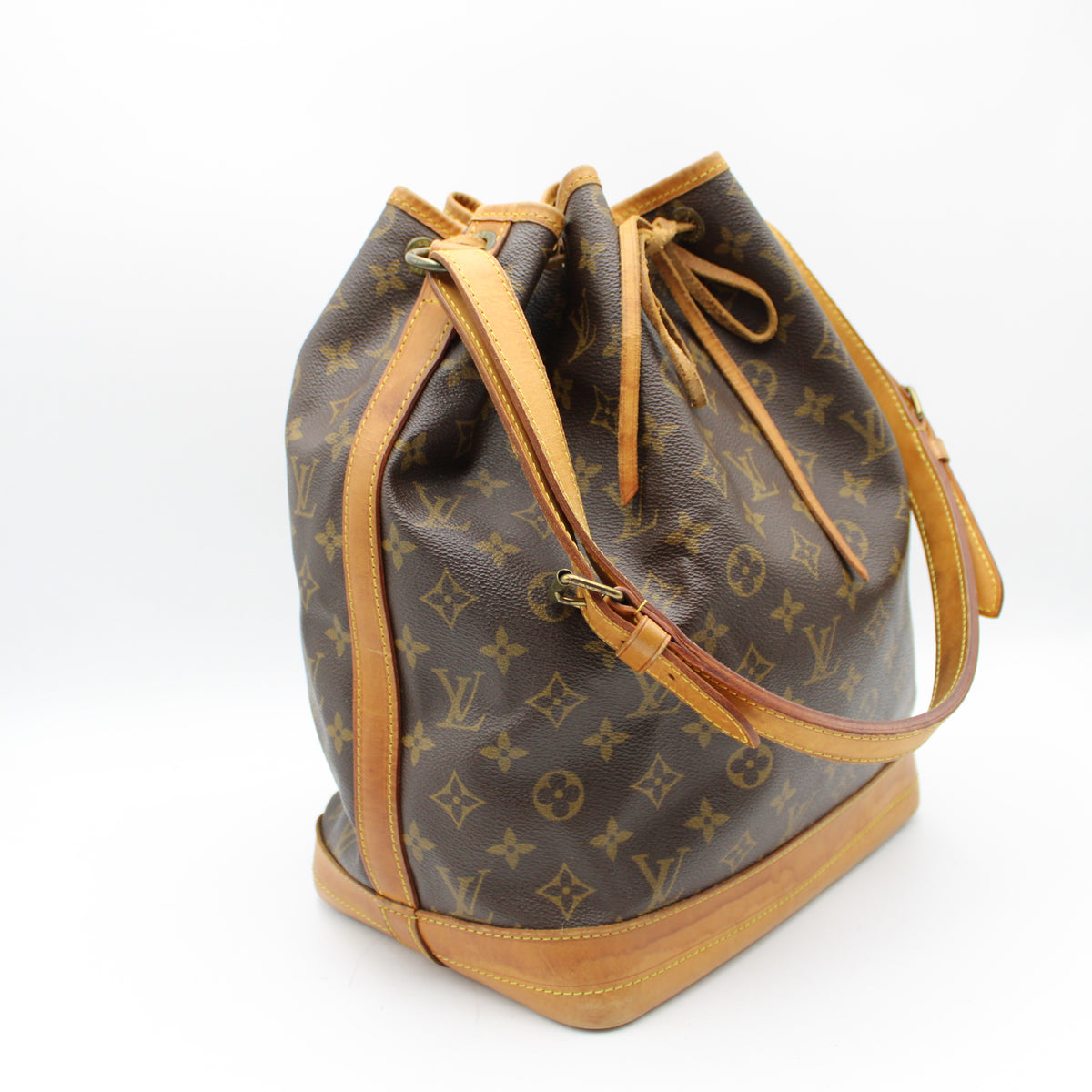 BORSA LOUIS VUITTON NOE MONOGRAM LB1961