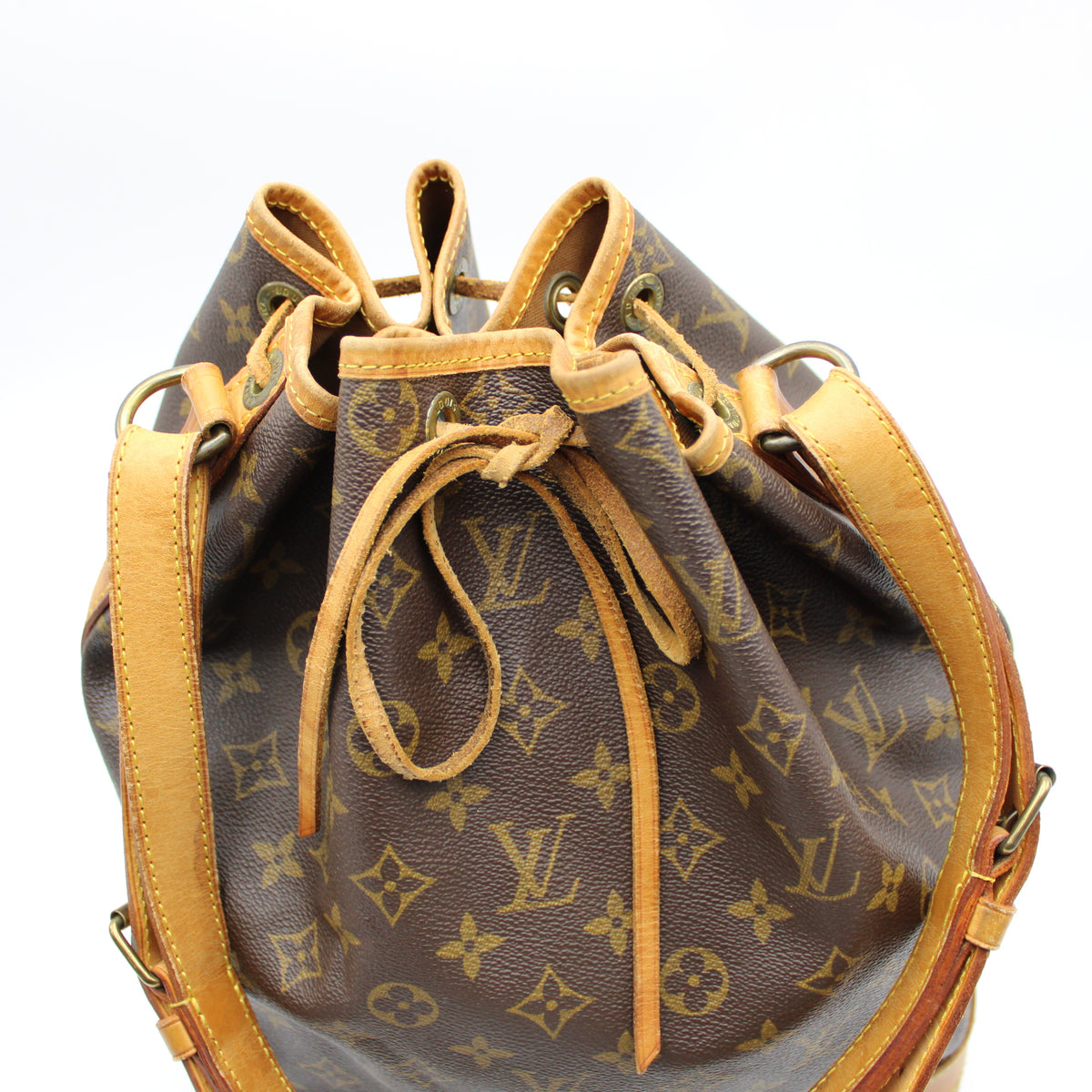 BORSA LOUIS VUITTON NOE MONOGRAM LB1961