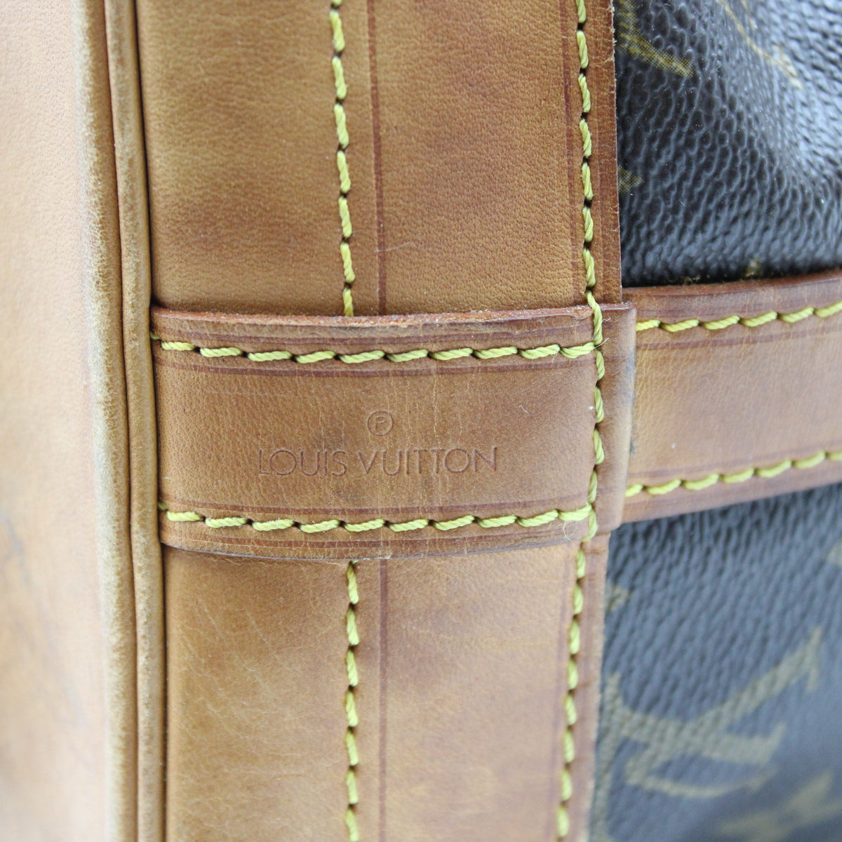 BORSA LOUIS VUITTON NOE MONOGRAM LB1961