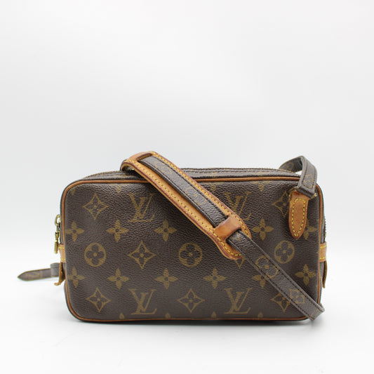 BORSA LOUIS VUITTON MARLY BANDOULIERE MONOGRAM LB1960