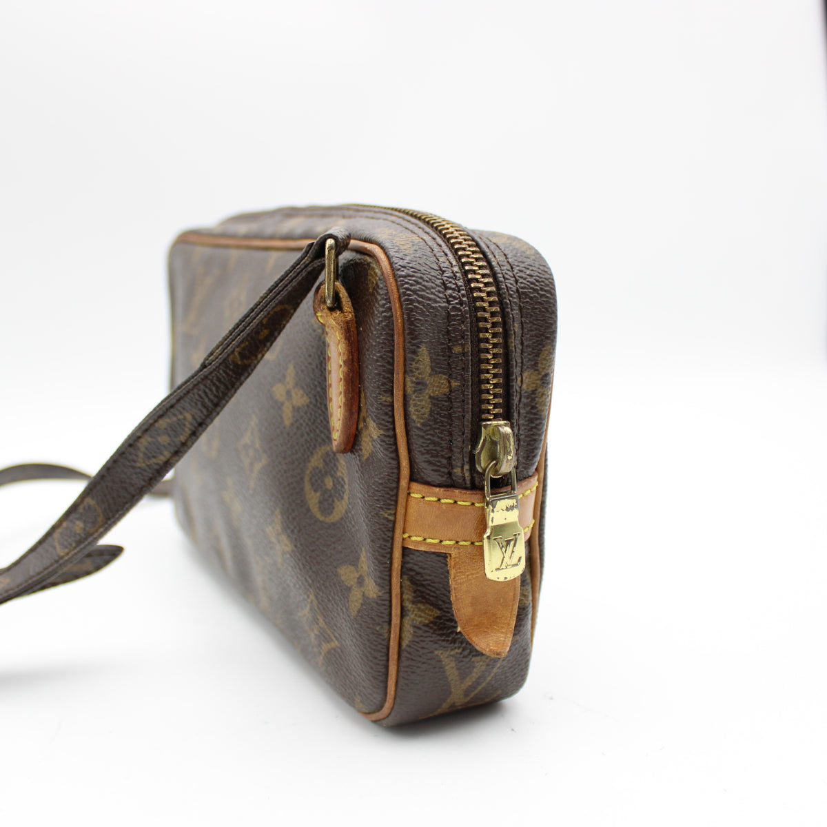 BORSA LOUIS VUITTON MARLY BANDOULIERE MONOGRAM LB1960