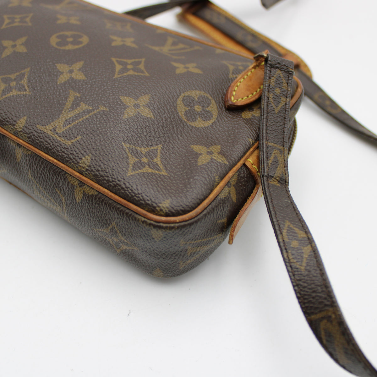 BORSA LOUIS VUITTON MARLY BANDOULIERE MONOGRAM LB1960